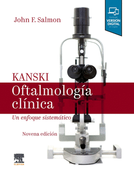 KANSKI OFTALMOLOGIA CLINICA 9 ED