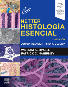 NETTER HISTOLOGIA ESENCIAL 3� ED