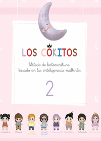 LOS COKITOS. MTODO DE LECTOESCRITURA BASADO EN LAS INTELIGENCIAS MLTIPLES. CUADERNO 2