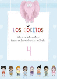 LOS COKITOS. MTODO DE LECTOESCRITURA BASADO EN LAS INTELIGENCIAS MLTIPLES. CUADERNO 4