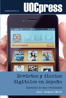 REVISTAS Y DIARIOS DIGITALES EN ESPA�A