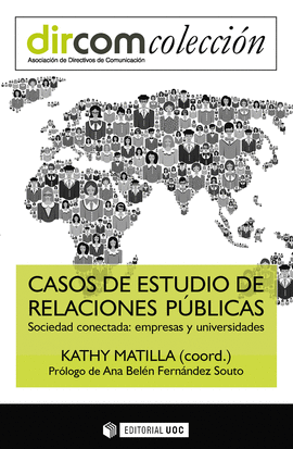 CASOS DE ESTUDIO DE RELACIONES P�BLICAS