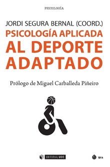 PSICOLOG�A APLICADA AL DEPORTE ADAPTADO