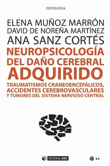 NEUROPSICOLOGA DEL DAO CEREBRAL ADQUIRIDO