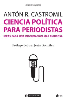 CIENCIA POLTICA PARA PERIODISTAS