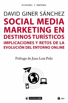 SOCIAL MEDIA MARKETING EN DESTINOS TURISTICOS IMPLICACIONES