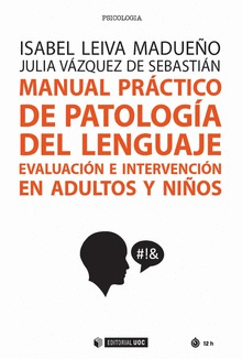 MANUAL PRCTICO DE PATOLOGA DEL LENGUAJE