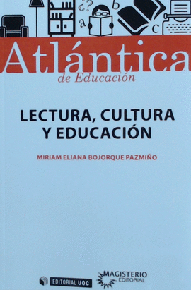 LECTURA CULTURA Y EDUCACION