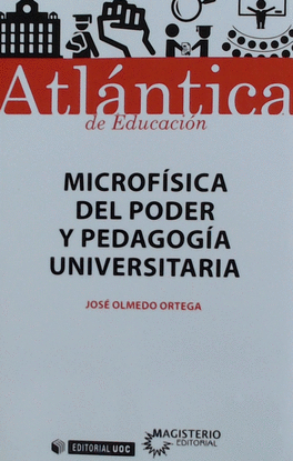 MICROFISICA DEL PODER Y PEDAGOGIA UNIVERSITARIA