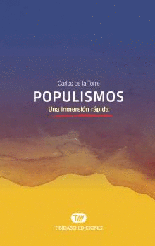 POPULISMO