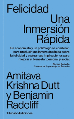 FELICIDAD. UNA INMERSI�N R�PIDA
