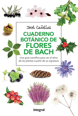 CUADERNO BOTANICO FLORES DE BACH 2� EDICION