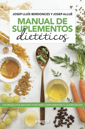 MANUAL DE SUPLEMENTOS DIETTICOS