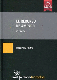 EL RECURSO DE AMPARO 2� EDICION 2015