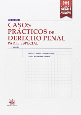 CASOS PRCTICOS DE DERECHO PENAL PARTE ESPECIAL 3 EDICIN 2015