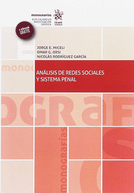 AN�LISIS DE REDES SOCIALES Y SISTEMA PENAL