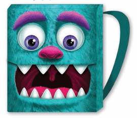 MI MONSTRUOSA MOCHILA