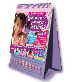 GUIA PARA DECORAR U�AS