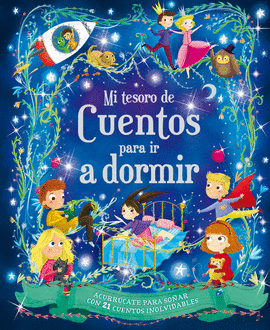 MI TESORO DE CUENTOS PARA IR DORMIR