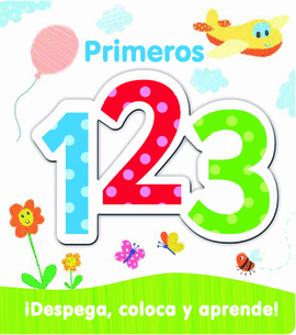 COMBINA Y APRENDE PRIMEROS N�MEROS