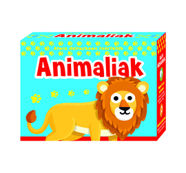 ATERA DAITEZKEEN TXARTELAK ANIMALIAK