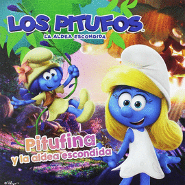 PITUFINA Y LA ALDEA PERDIDA