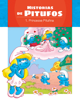 LOS PITUFOS- HISTORIAS DE PITUFOS- �HABLAS MUCHO PITUFO FIL�SOFO!