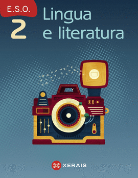 LINGUA E LITERATURA 2 ESO (2016)