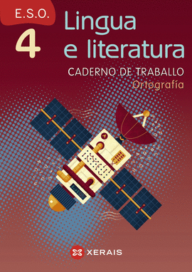 CADERNO TRABALLO LINGUA GALEGA 4� ESO 2016