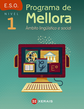PROGRAMA DE MELLORA. MBITO LINGSTICO E SOCIAL. NIVEL 1