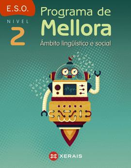PROGRAMA DE MELLORA. MBITO LINGSTICO E SOCIAL. NIVEL 2