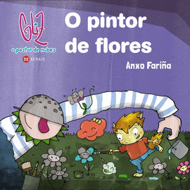 O PINTOR DE FLORES