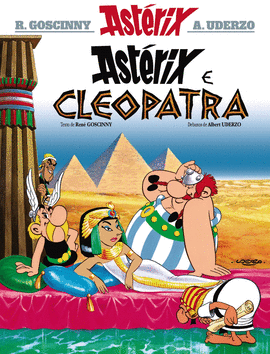 AST�RIX E CLEOPATRA