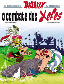 AST�RIX. O COMBATE DOS XEFES
