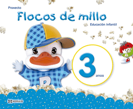 FLOCOS DE MILLO 3 ANOS. MTODO COMPLETO