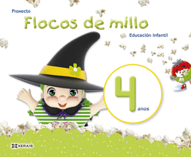 FLOCOS DE MILLO 4 ANOS. MTODO COMPLETO