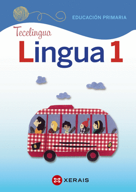 LINGUA 1 EDUCACIN PRIMARIA. PROXECTO TECELINGUA (2018)