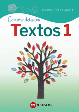 TEXTOS 1 EDUCACIN PRIMARIA. PROXECTO COMPRENDETEXTOS (2018)