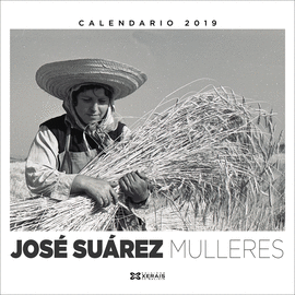 CALENDARIO XERAIS MULLERES JOS SUREZ 2019