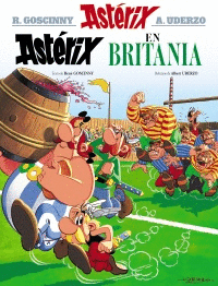 ASTRIX EN BRITANIA