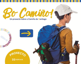 PROXECTO INTERSAME! BO CAMIO. 5 ANOS. CAMIO DE SANTIAGO