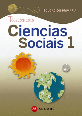 CIENCIAS SOCIAIS 1. EDUCACIN PRIMARIA. PROXECTO TECECIENCIAS (2020)