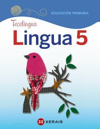 LINGUA GALEGA 5PRIMARIA. TECELINGUA