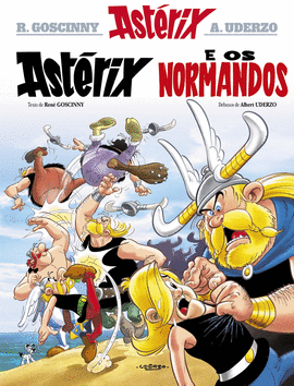 ASTRIX E OS NORMANDOS