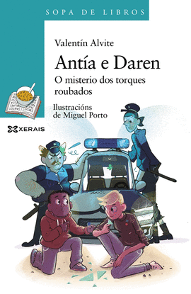 ANT�A E DAREN