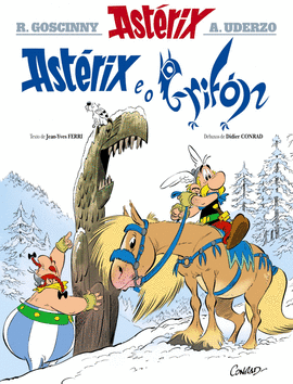 ASTERIX E O GRIFON