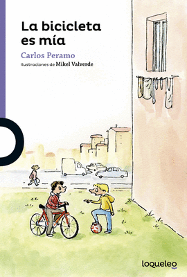LA BICICLETA ES MA