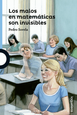 LOS MALOS EN MATEMTICAS SON INVISIBLES