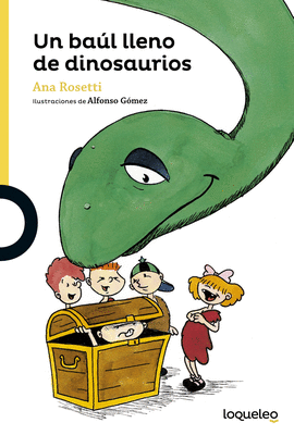 UN BA�L LLENO DE DINOSAURIOS