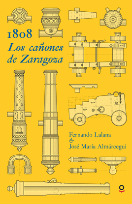 1808. LOS CAONES DE ZARAGOZA